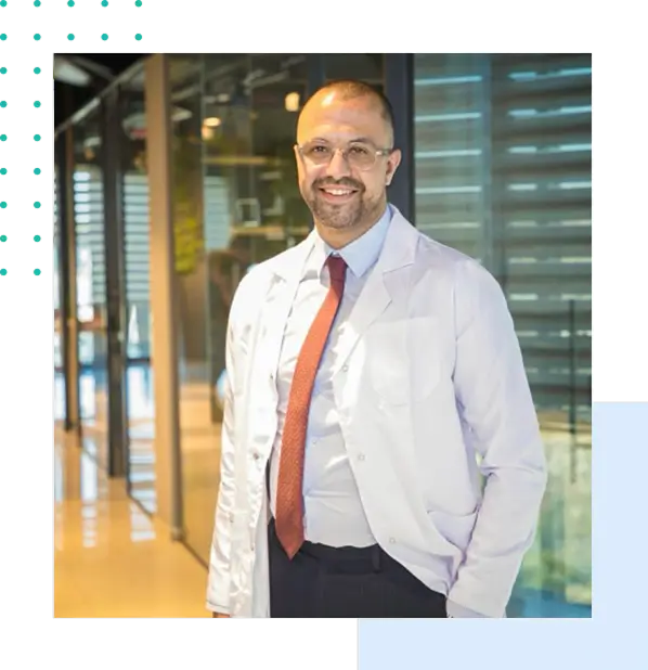 Dr. Nidal - Certified Urologist